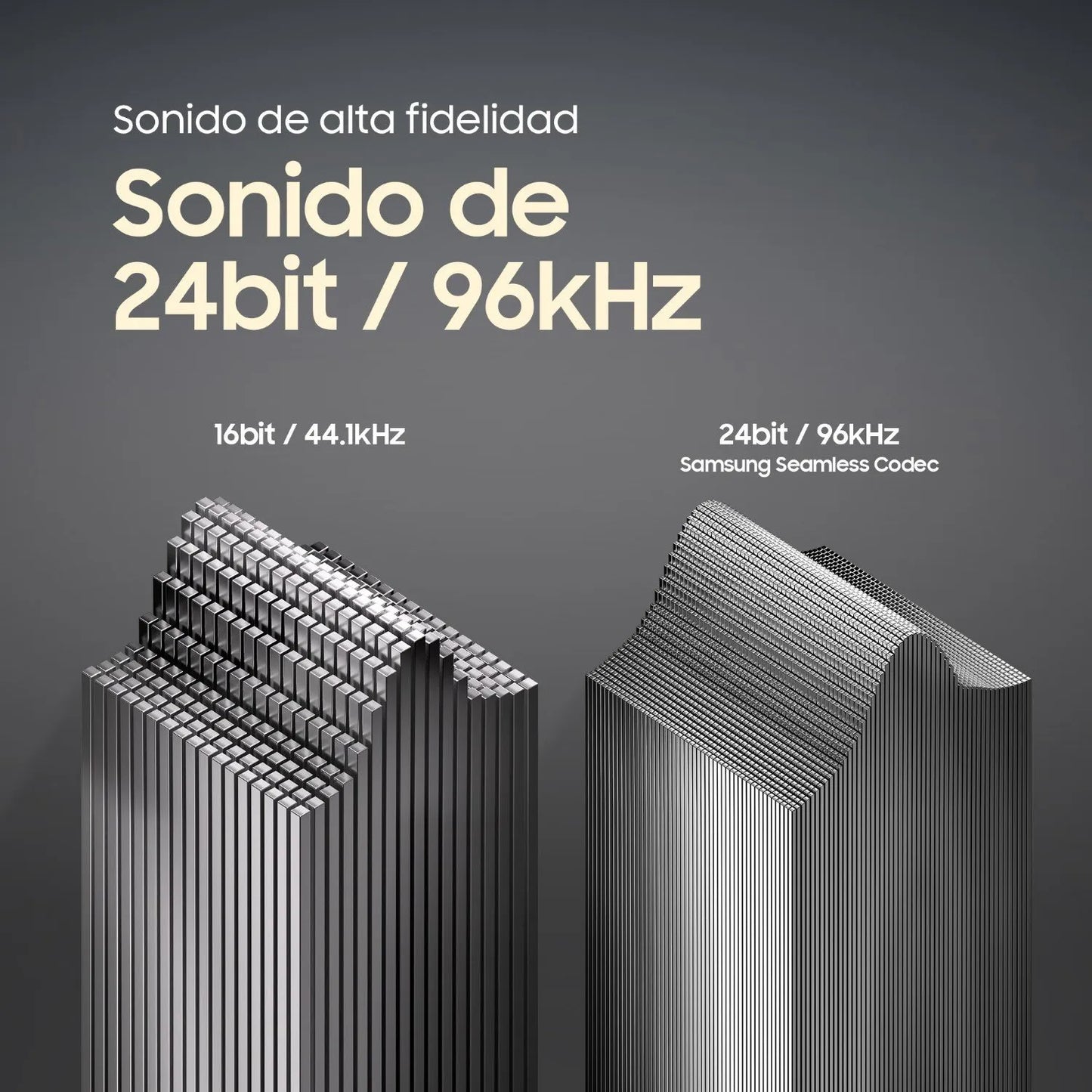 Audífonos Buds Pro 3 Galaxy
