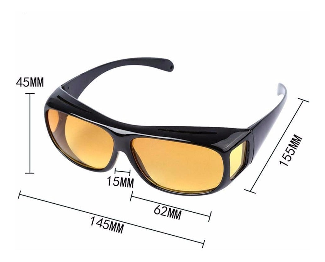 Lentes Dual Pack 2 en 1 Con Vision HD