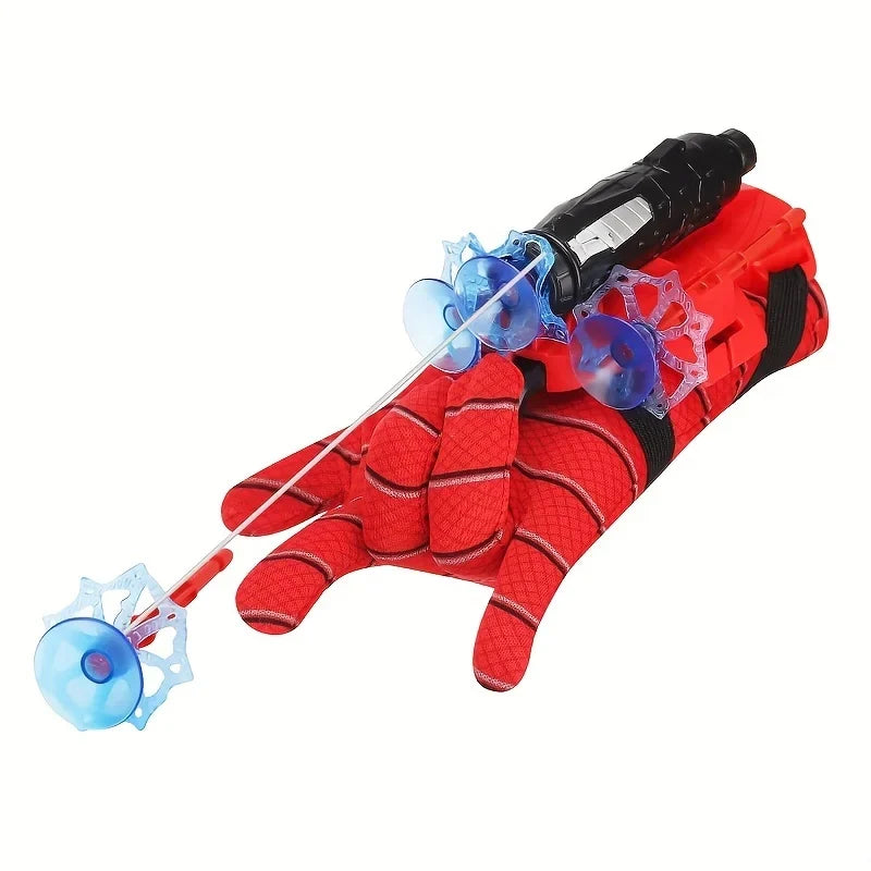 Guante Telaraña Hombre Araña
