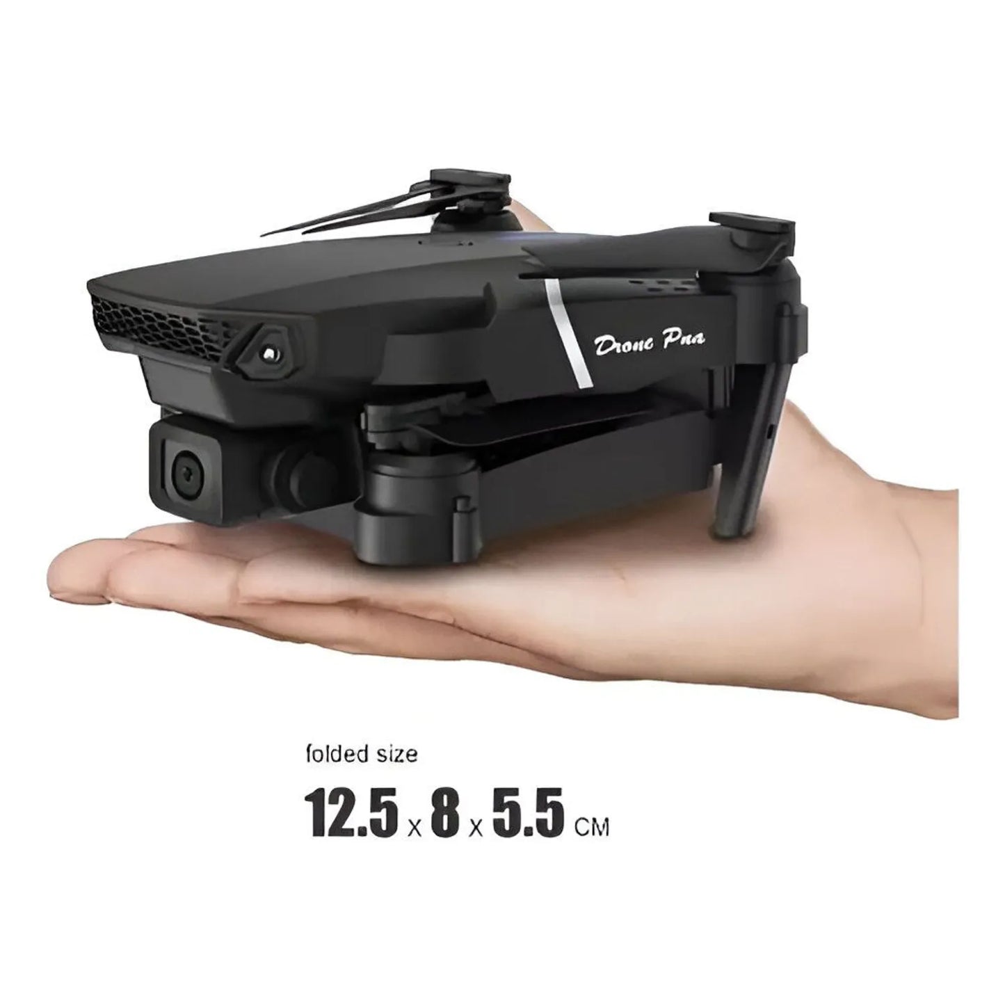 Drone Con Cámara 4k E88pro