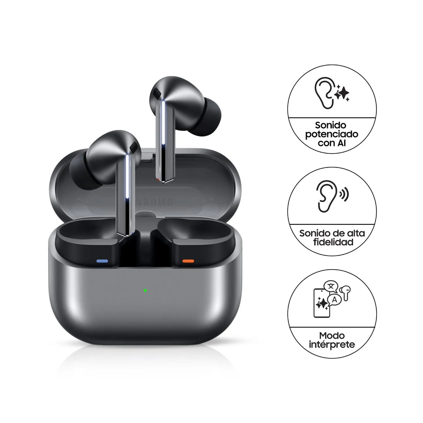 Audífonos Buds Pro 3 Galaxy